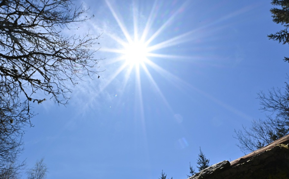 В Україну йде потепління: названі дати