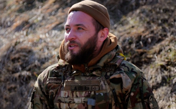 «Сержант - це лідер, за яким ідуть»: історія військового з Волинського підрозділу НГУ