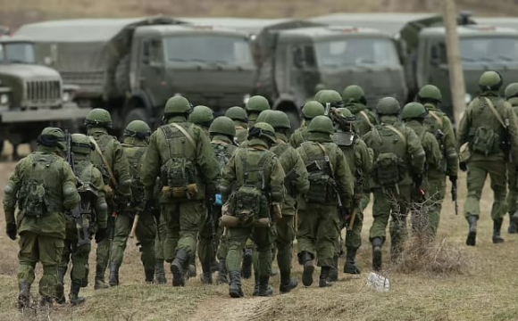 В українському місті масово гинуть військові РФ