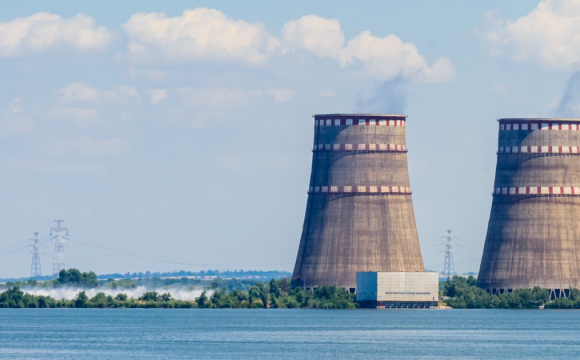 Запорізька АЕС знову опинилася на межі блекауту