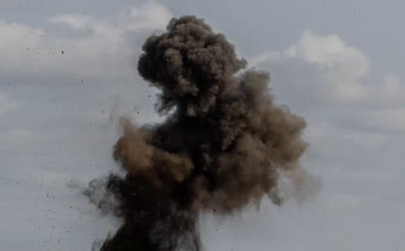 Стало відомо, чи забруднене повітря у Луцьку після атаки РФ