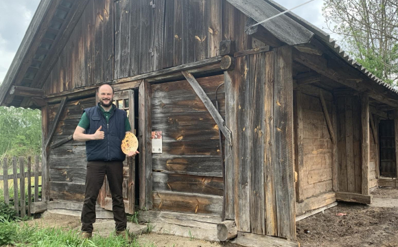Від бойового медика ССО до фермерського господаря: історія Ігоря Мамчика 