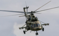З Білорусі до рф вилетіли вісім бойових вертольотів