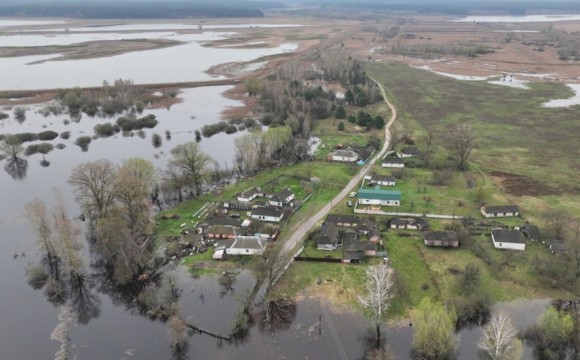 Дві області України можуть піти під воду: названі дати