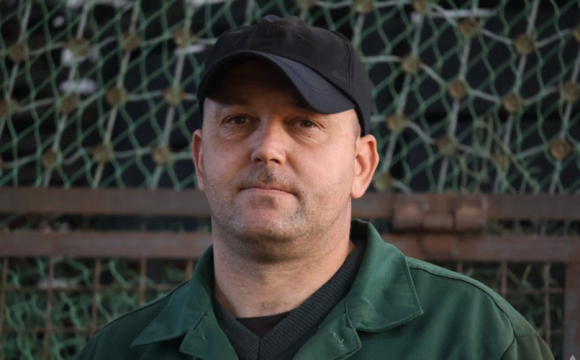 З лісництва на фронт: історія військового з Волині