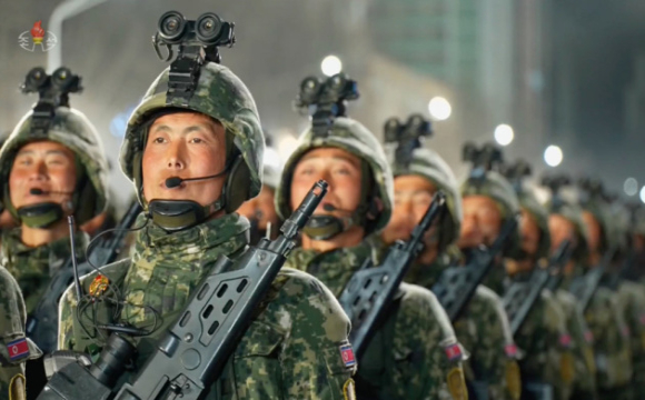 Росія вперше офіційно визнала участь корейських військових у війні проти України