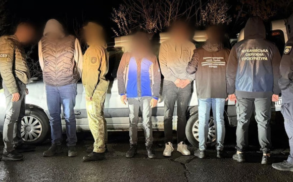 На кордоні кожного дня затримують чоловіків: у чому причина