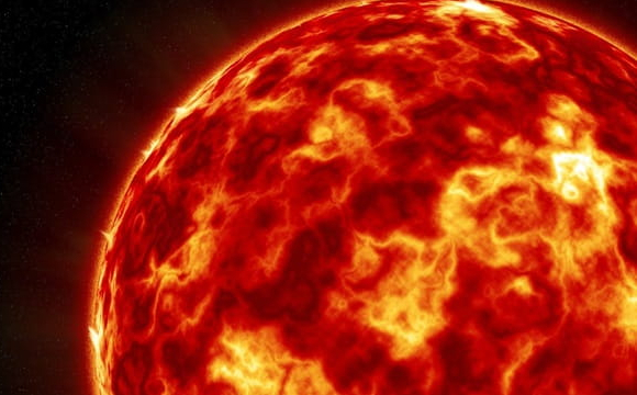 Потужна магнітна буря накриє Україну