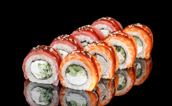 ТОП-5 суші від EatSushi, що підкорили Кривий Ріг - вибір місцевих