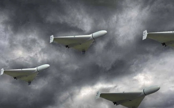 Україну можуть щомісяця атакувати 6000 «шахедів»?