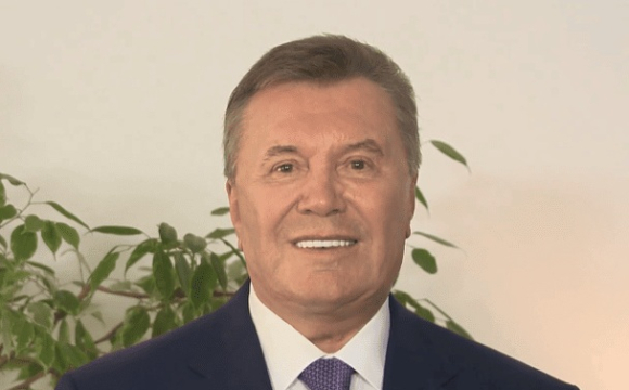 Стало відомо, де зараз Віктор Янукович