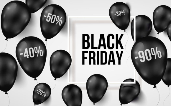 Коли в Україні буде чорна п'ятниця