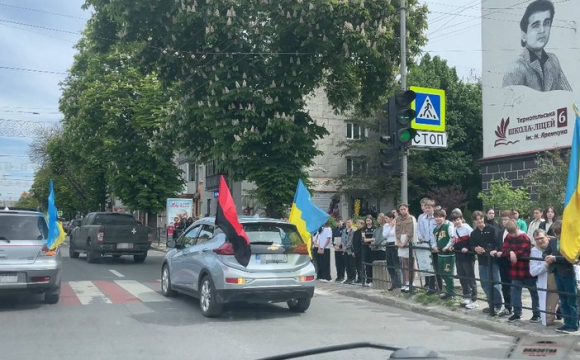 Додому «на щиті» востаннє повернеться загиблий Герой з Волині