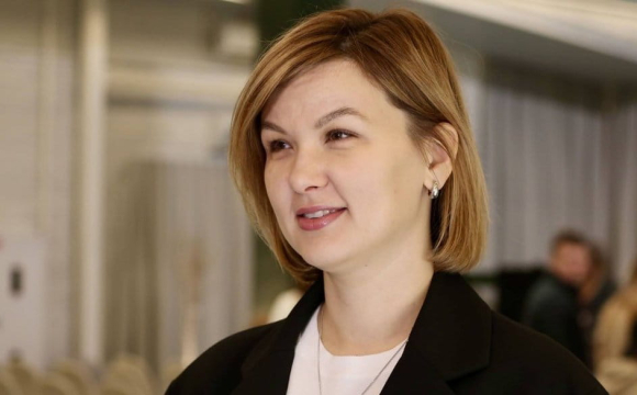 Катерина Шкльода стала новим секретарем Луцької міської ради