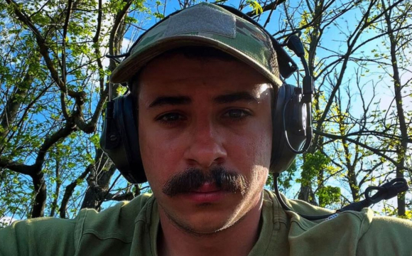 Син відомого ведучого втратив руку на війні: деталі поранення