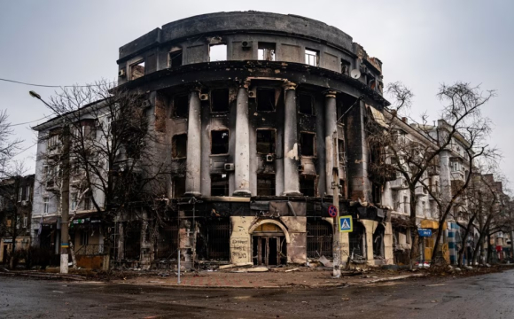Український волонтер назвав місто, яке рф хоче перетворити на «другий Бахмут»