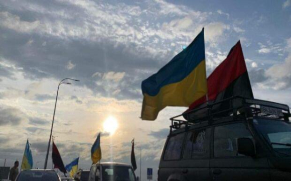 На Волині більше не будуть зустрічати екіпаж «на щиті»