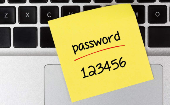 Експерти назвали найбільш ненадійні паролі 