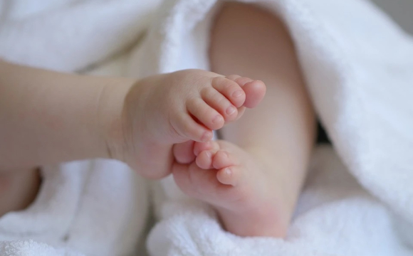 На заході України народилося 5-кілограмове немовля