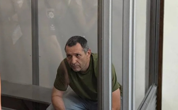 Стало відомо, де підозрюваний у вбивстві Парубія ховав зброю: місце шокує