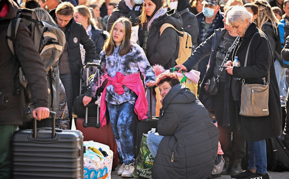 Жителів міста закликали негайно евакуюватися