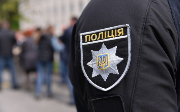 У Луцьку патрульні зупинили неповнолітнього мотоцикліста