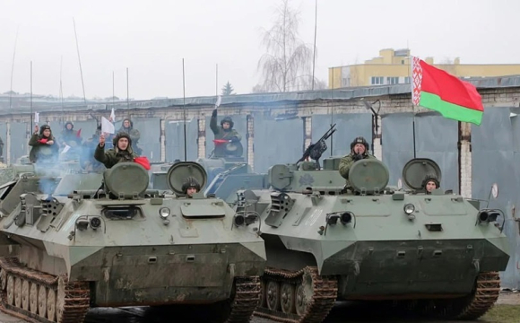 «Напрямок залишається загрозливим»: у ДПСУ розповіли про ситуацію на кордоні з Білоруссю