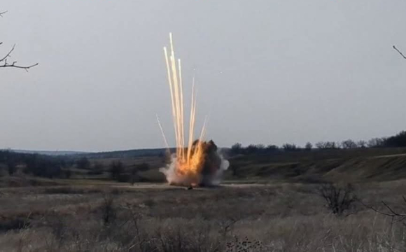 На Волині лунали вибухи: що це було