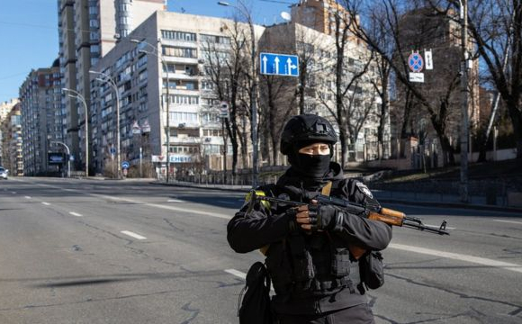 Силовики затримали трьох росіян, які переправляли диверсантів в Ураїну