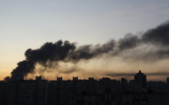 У Луцьку зафіксували підвищений рівень шкідливих речовин у повітрі