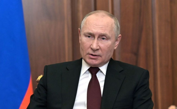 Розвідка НАТО попереджає про плани Путіна