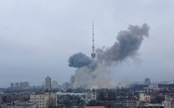 РФ використовує Білорусь для ударів по Волині