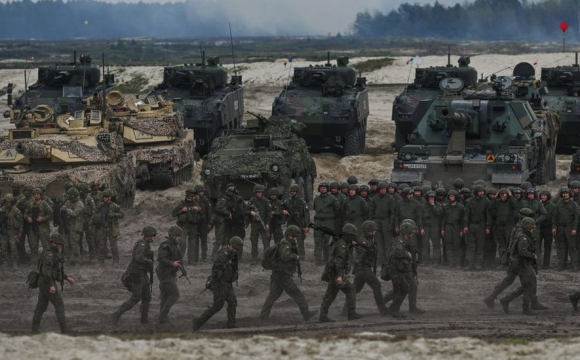 Стало відомо, які країни готові відправити війська в Україну