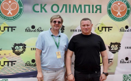 У Луцьку стартував чемпіонат України з тенісу