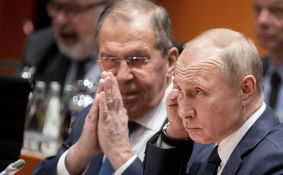 У Путіна зробили нове «попередження»