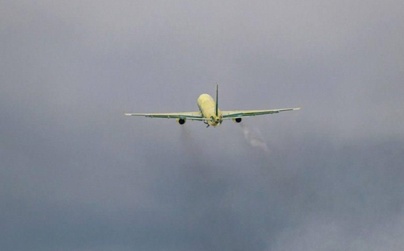 Над Луцьком зафіксували літак з РФ