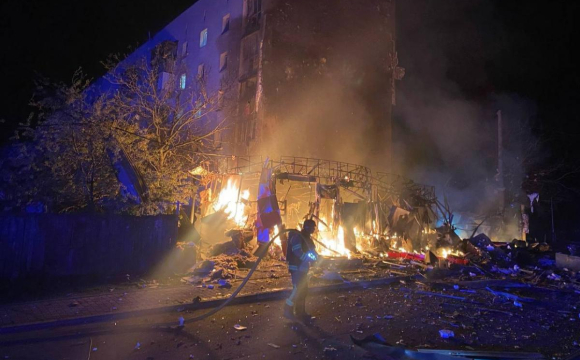 Стало відомо, коли Росія може повторити масований удар, як 24 квітня