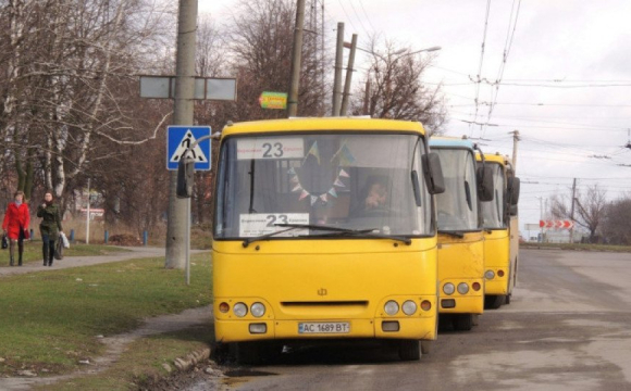 У Луцьку підняли ціни на проїзд у маршрутках