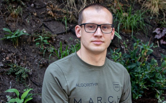 «Обставини не питають, чого ви боїтеся»: історія бойового медика з Волині