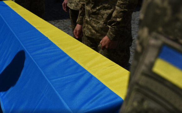В Україну повернули тіла 212 загиблих українських військових