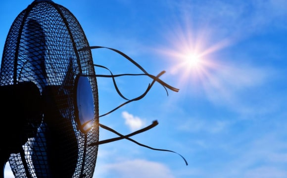 На заході України вдарить 37-градусна спека: названі дати