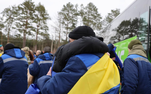 З російського полону повернулися шестеро волинян