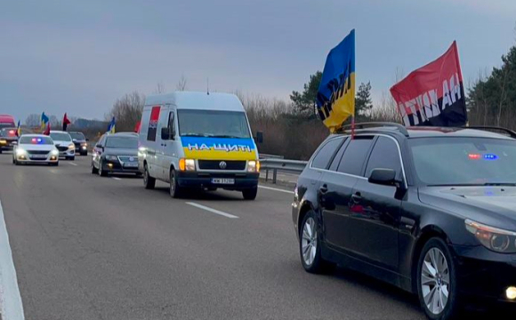 «На щиті» востаннє повернеться безвісти зниклий Герой з Волині