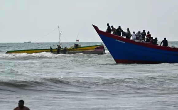 У морі раптово затонув пором із людьми: багато загиблих