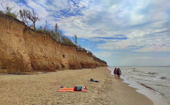 Відомий український курорт може піти під воду