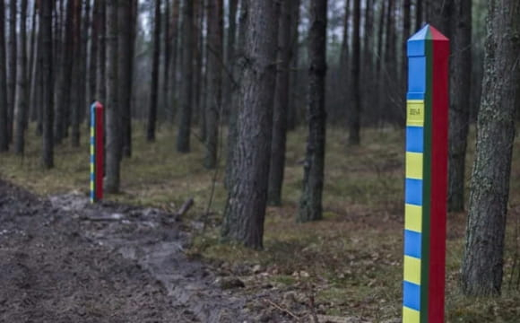 Загроза наступу з Білорусі: що відбувається на українському кордоні