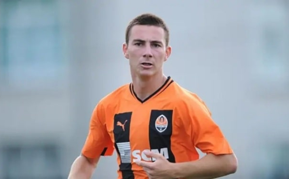 Відомий український футболіст отримав російське громадянство