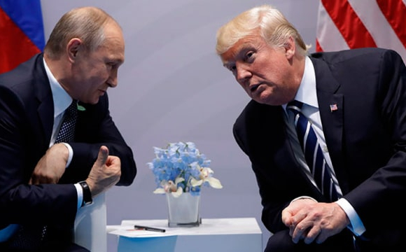 Чи завершиться війна після зустрічі Трампа та Путіна