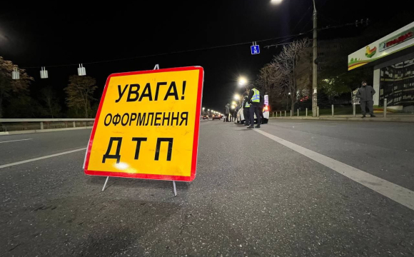 В Україні правоохоронець на смерть збив 54-річного пішохода: деталі