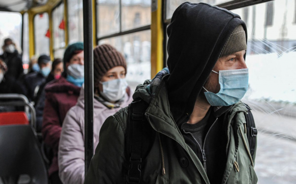 Локдаун в Україні, нові обмеження